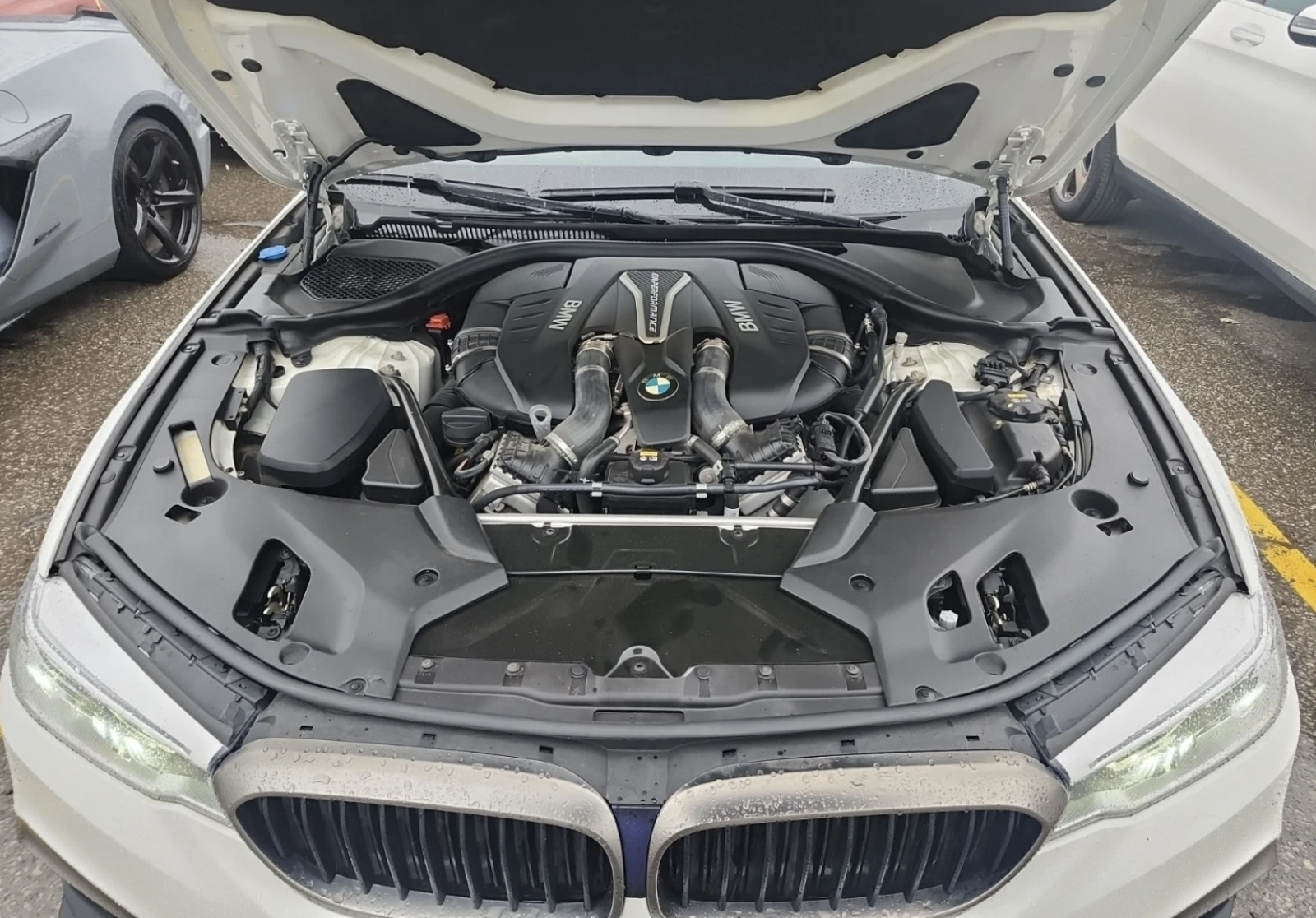 BMW 550 M550I XDRIVE | Mobile.bg   12