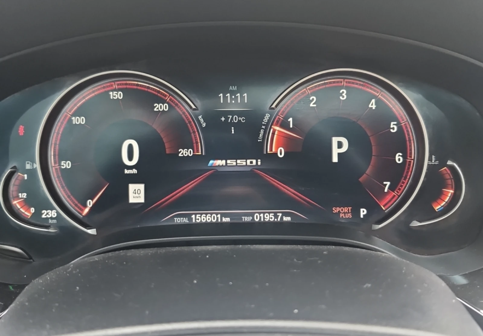 BMW 550 M550I XDRIVE - изображение 6