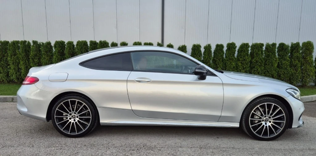 Mercedes-Benz C 220 AMG Line FULL | Mobile.bg   6