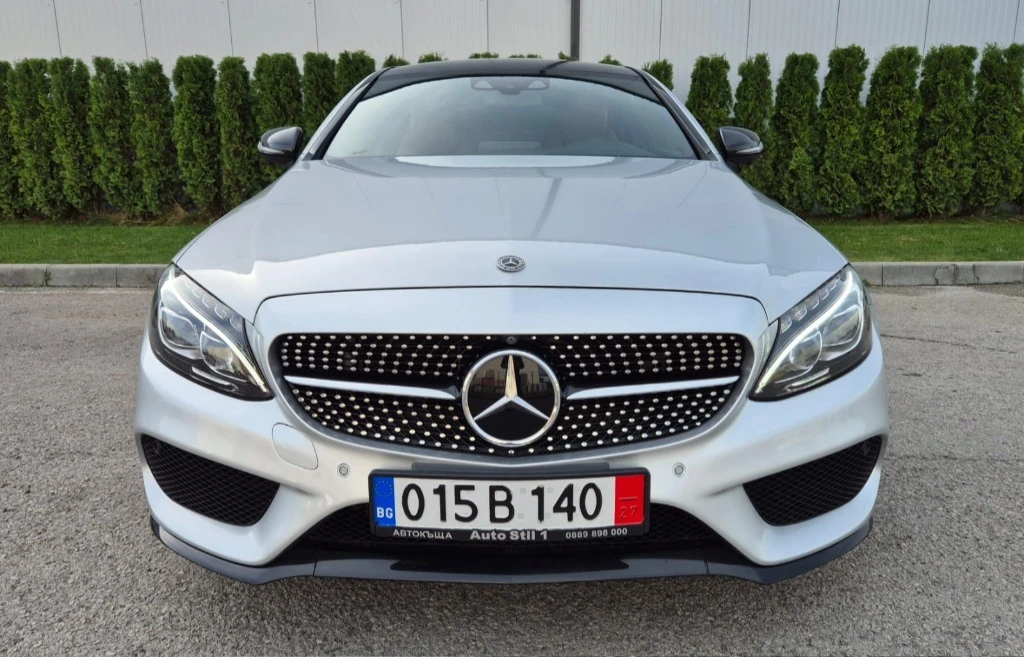 Mercedes-Benz C 220 AMG Line FULL | Mobile.bg   8