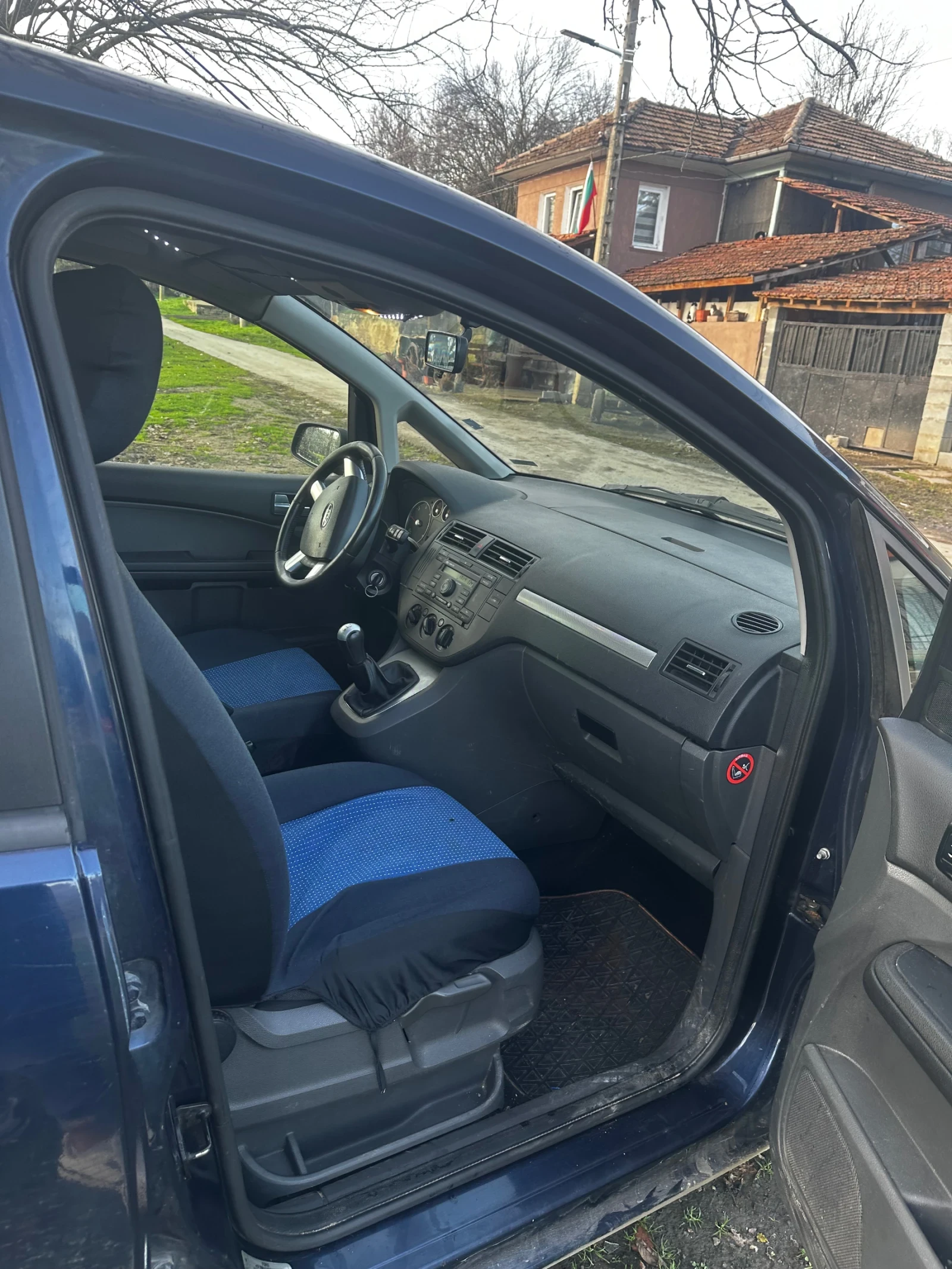 Ford C-max | Mobile.bg   7