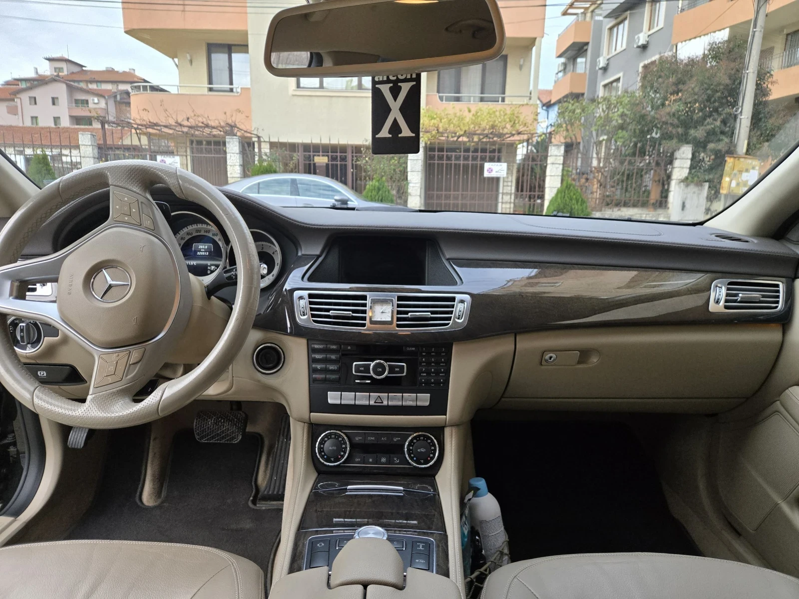 Mercedes-Benz CLS 350  - изображение 5