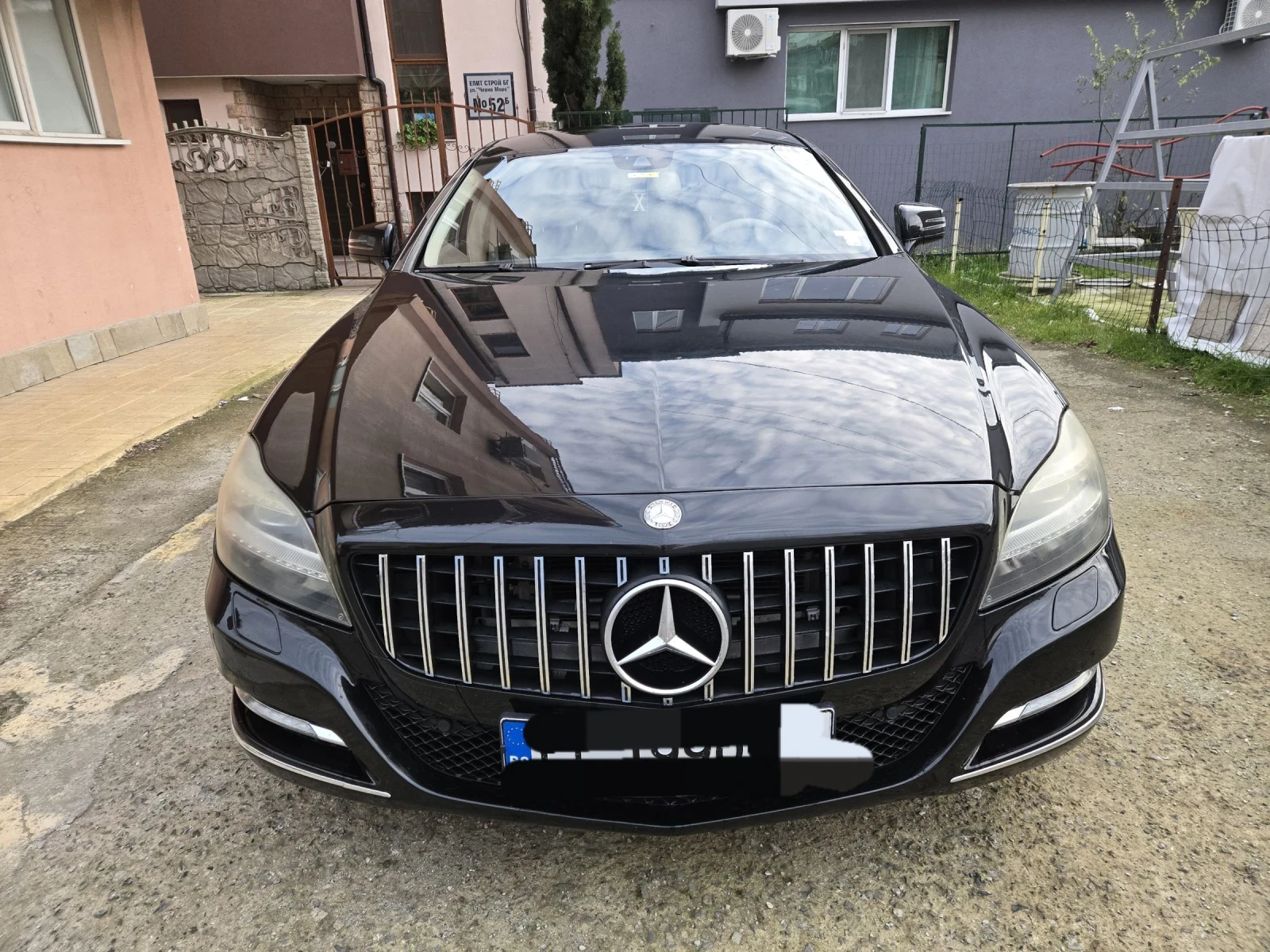 Mercedes-Benz CLS 350 | Mobile.bg � ����������� 1