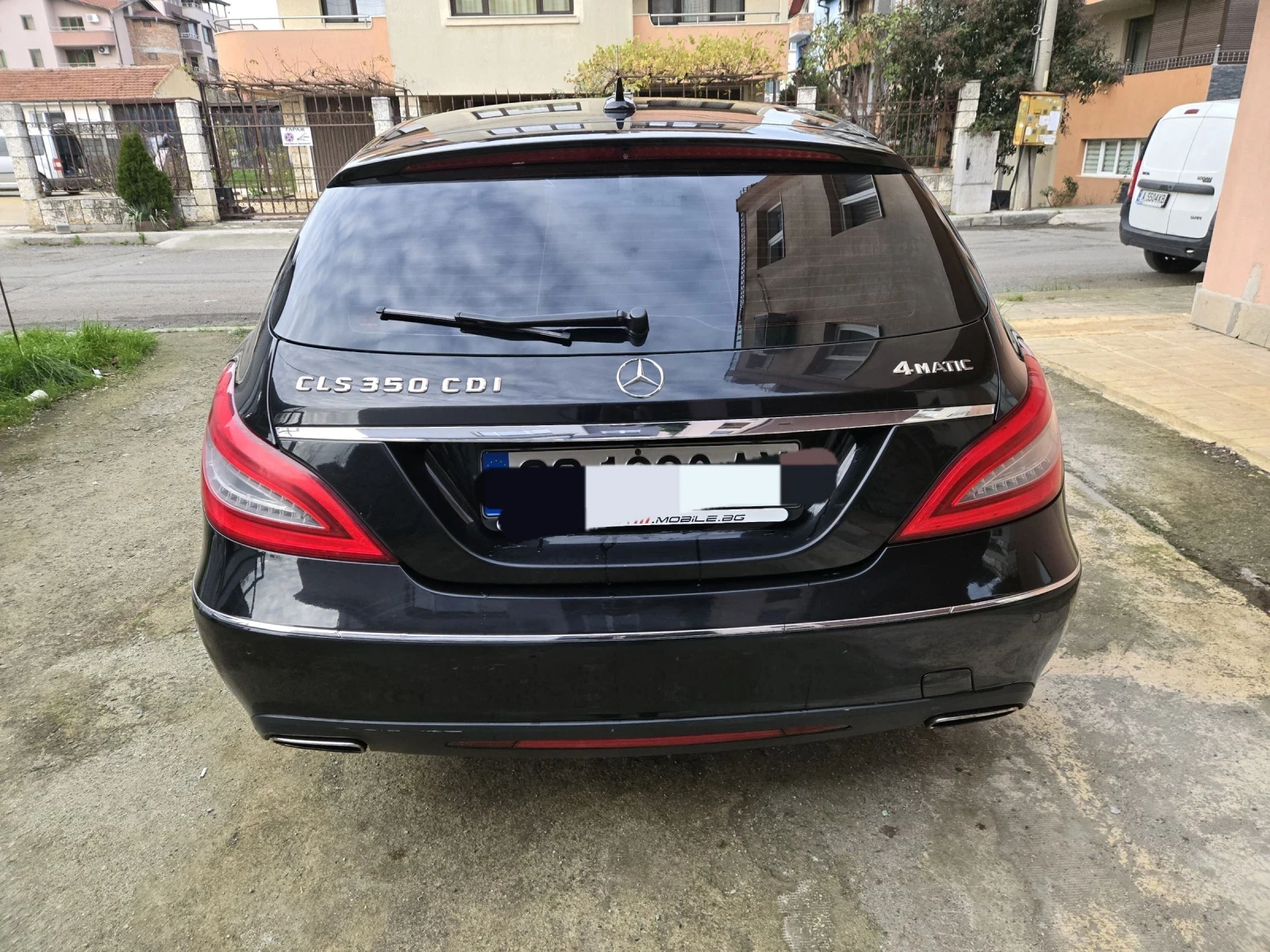 Mercedes-Benz CLS 350  - изображение 4