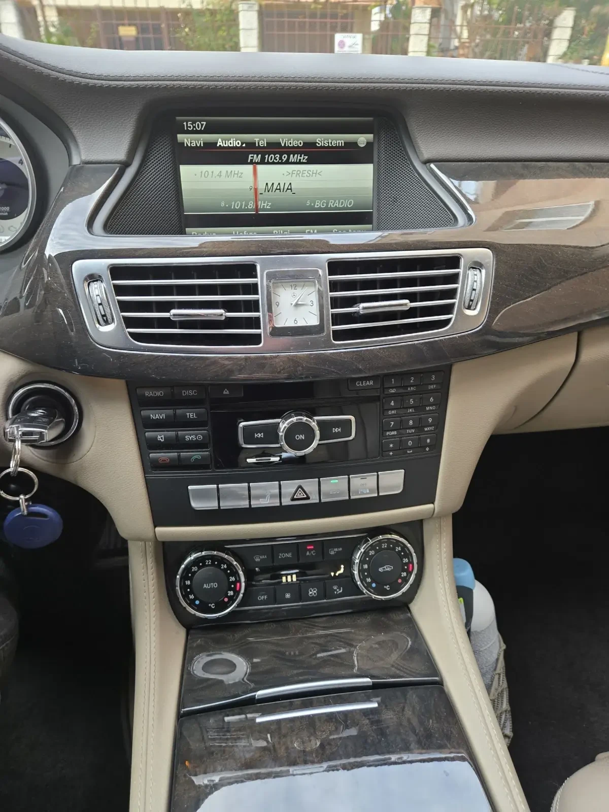 Mercedes-Benz CLS 350  - изображение 8