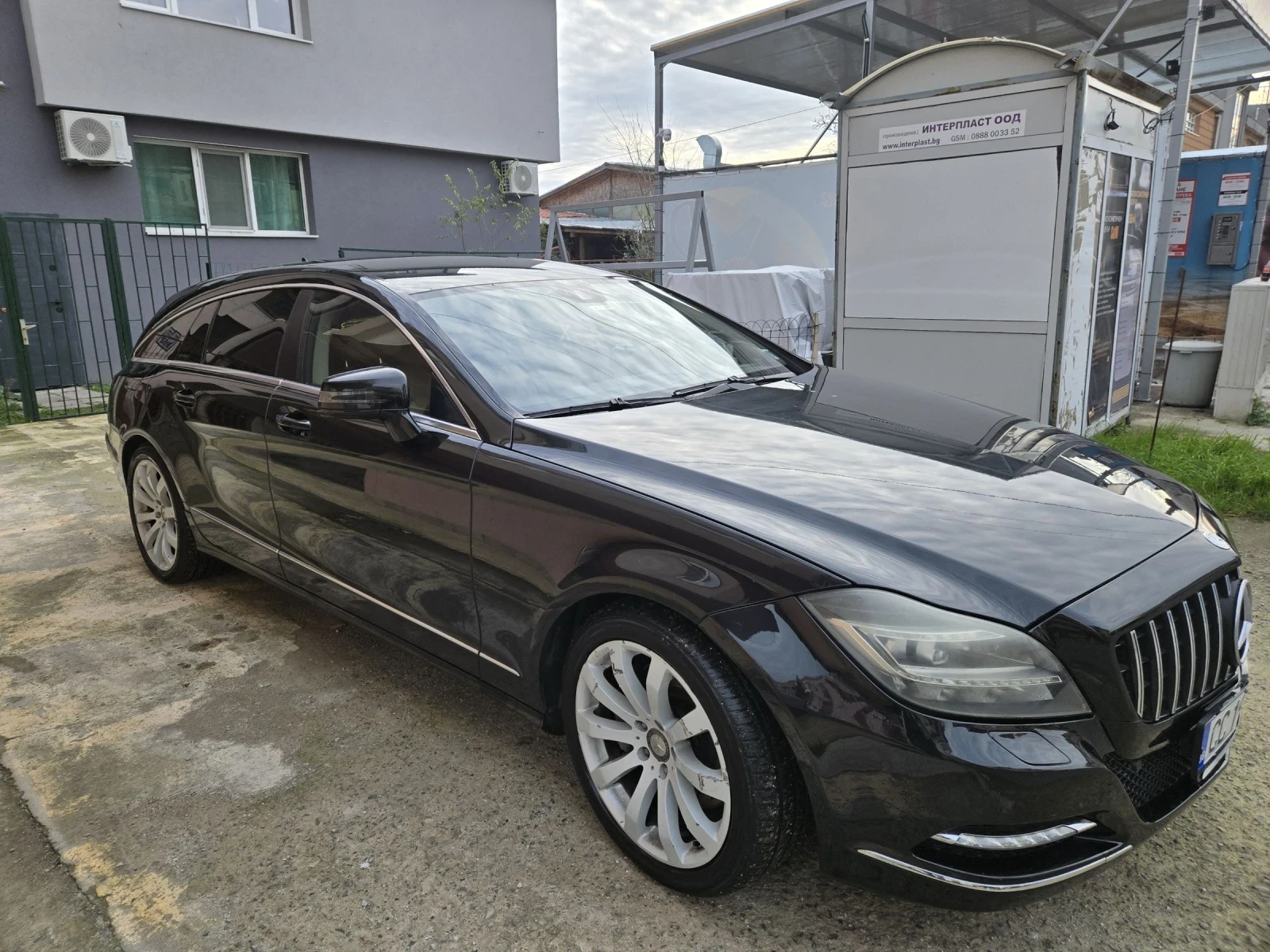 Mercedes-Benz CLS 350  - изображение 3
