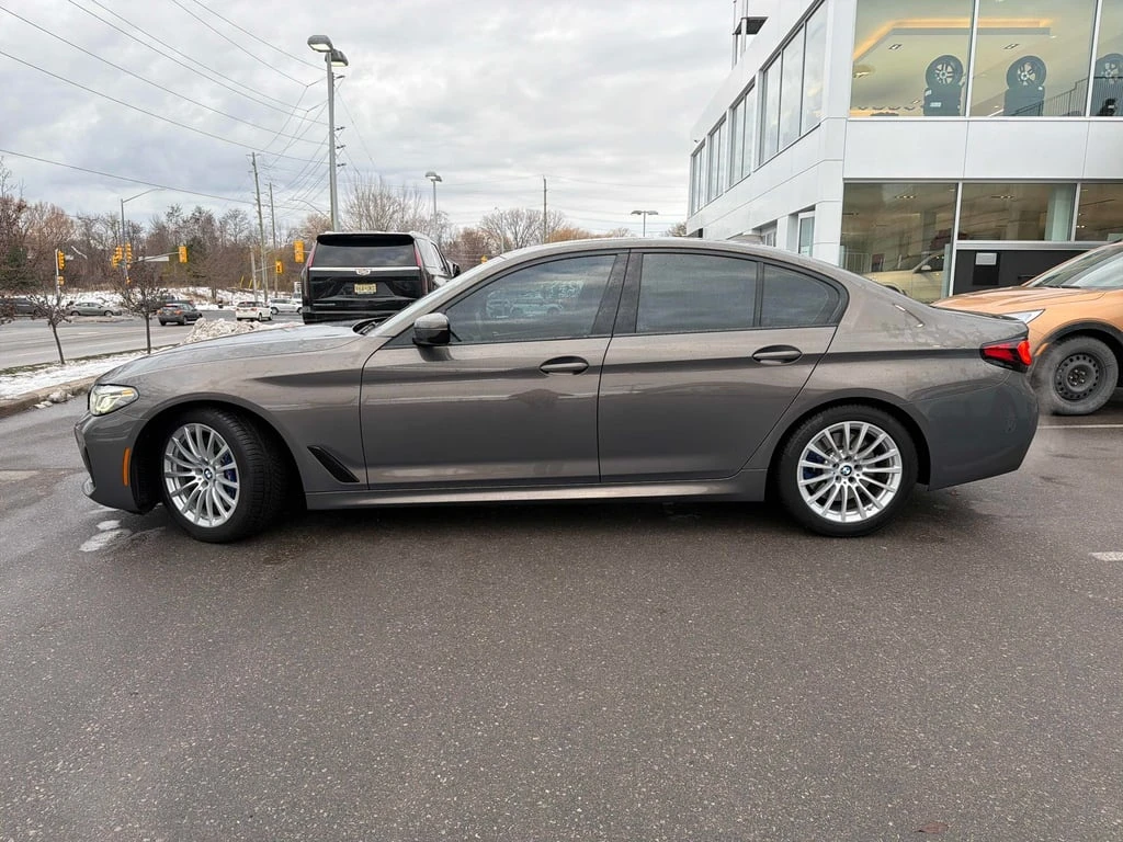 BMW 530 2022 XDRIVE30I * ГЛАВНО ПРЕДСТАВИТЕЛСТВО НА BMW *  - изображение 3