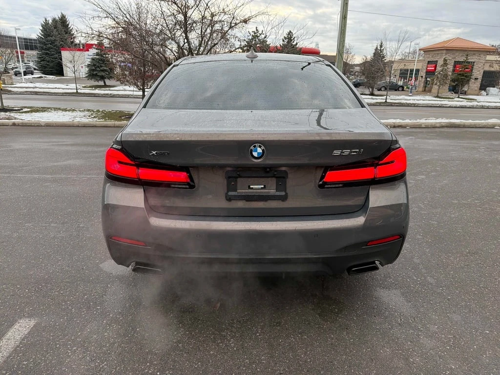 BMW 530 2022 XDRIVE30I * ГЛАВНО ПРЕДСТАВИТЕЛСТВО НА BMW *  - изображение 5