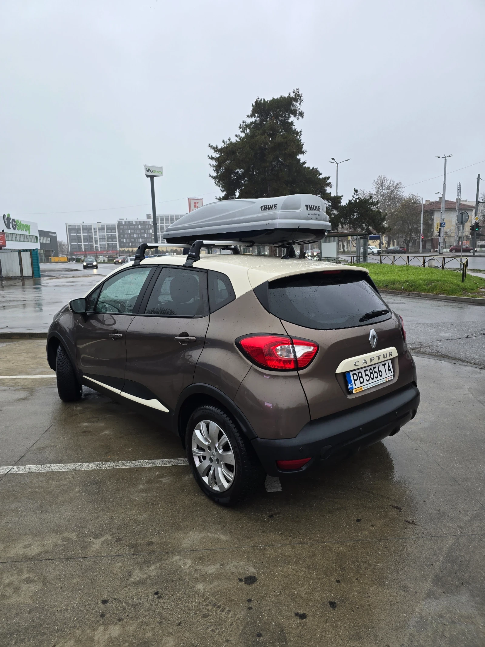 Renault Captur  - изображение 4