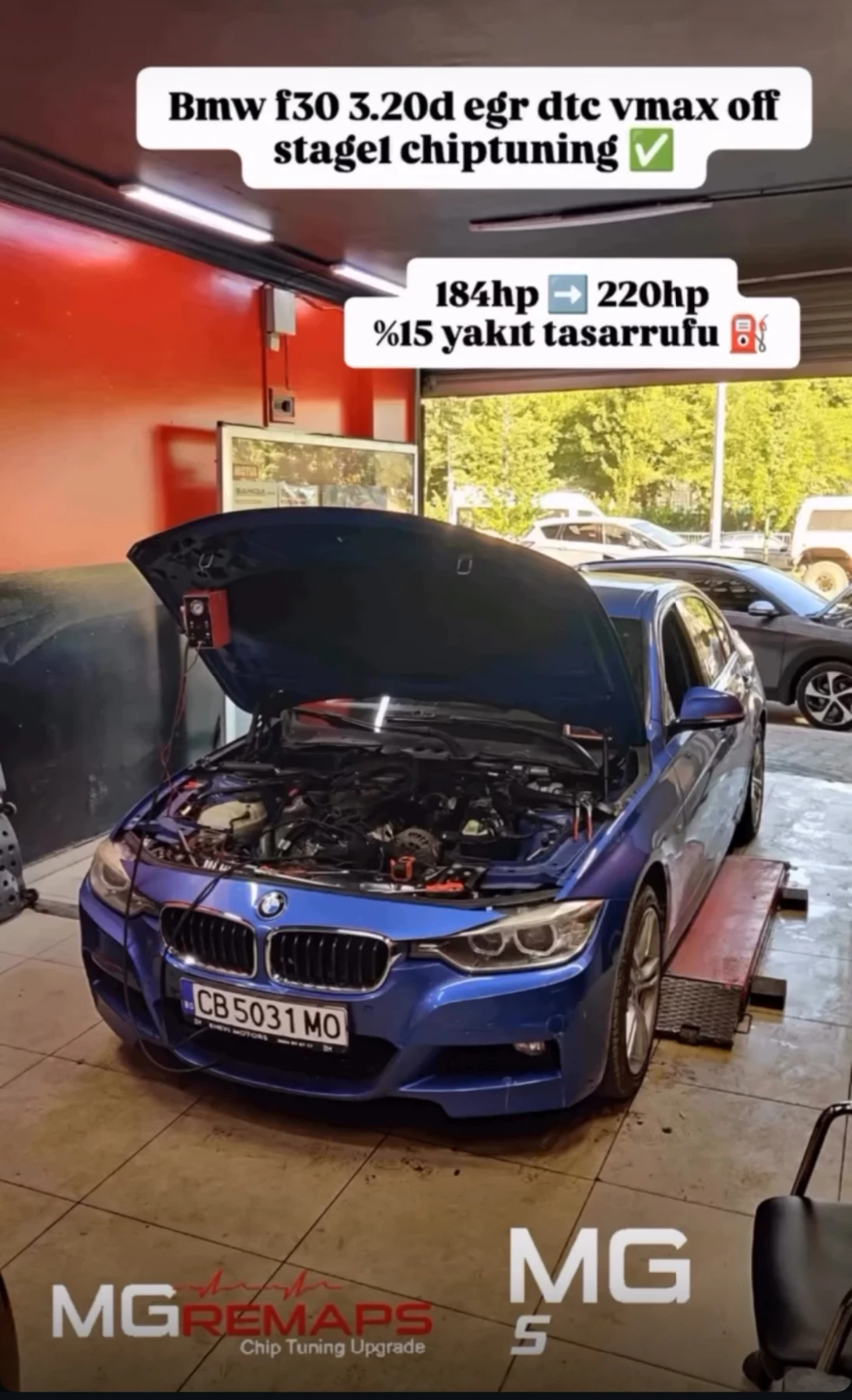 BMW 320  - изображение 8