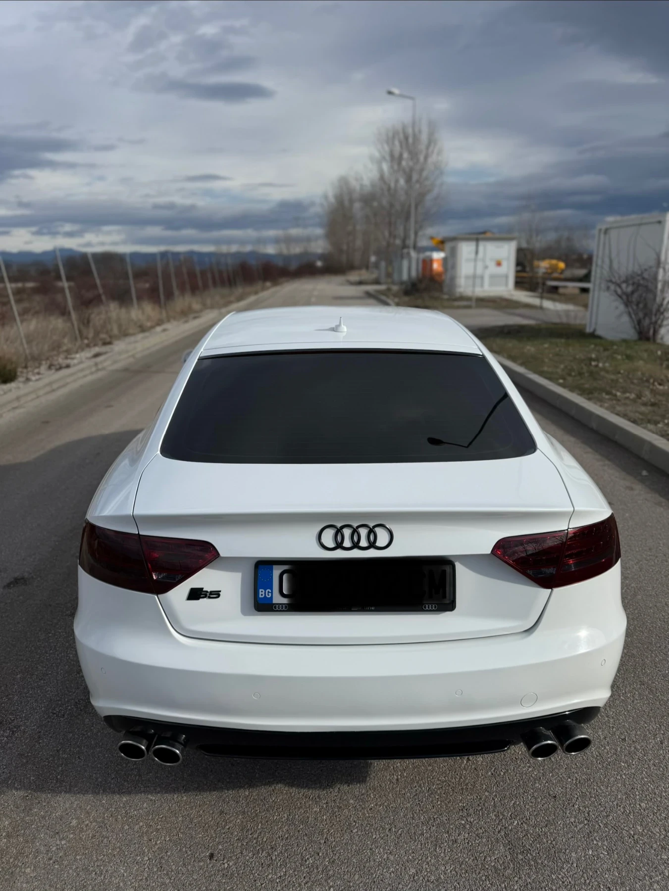 Audi A5 S LINE 2TFSI - изображение 5
