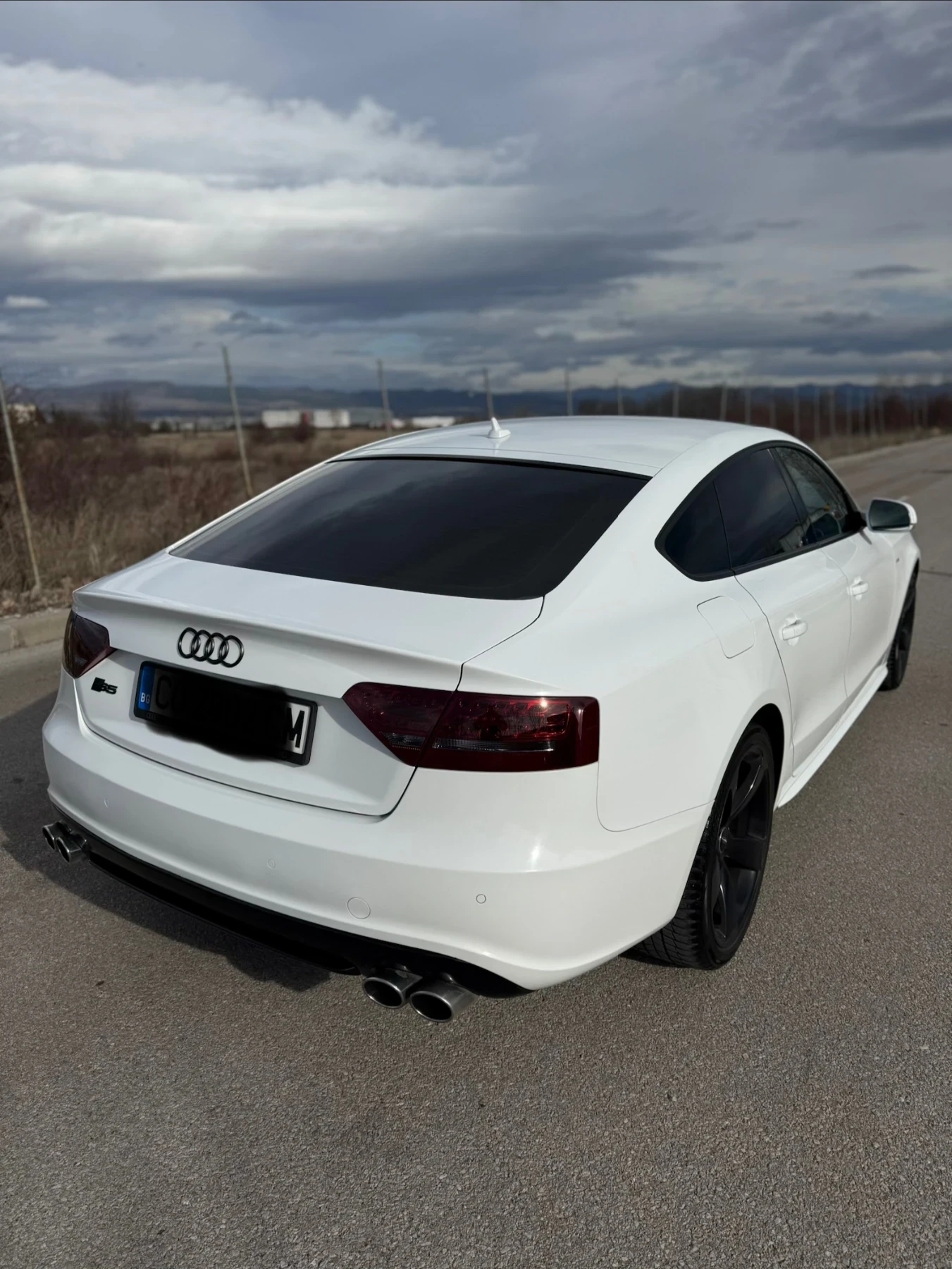 Audi A5 S LINE 2TFSI - изображение 3