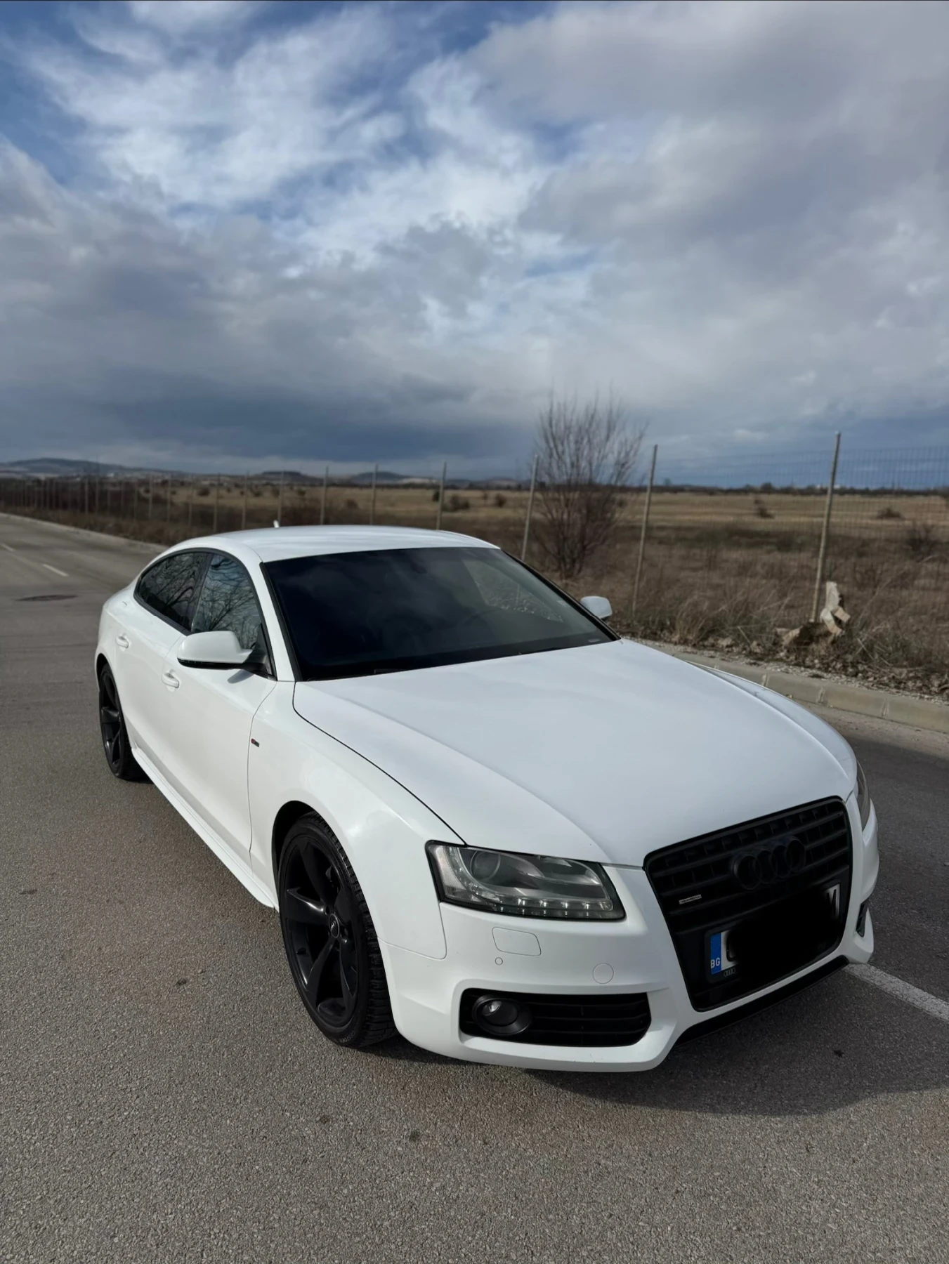 Audi A5 S LINE 2TFSI | Mobile.bg � ����������� 1