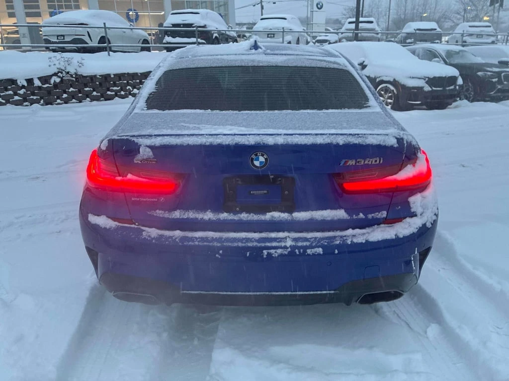 BMW 340 * M340i xDrive * CARFAX * ���� �� �� | Mobile.bg � ����������� 5