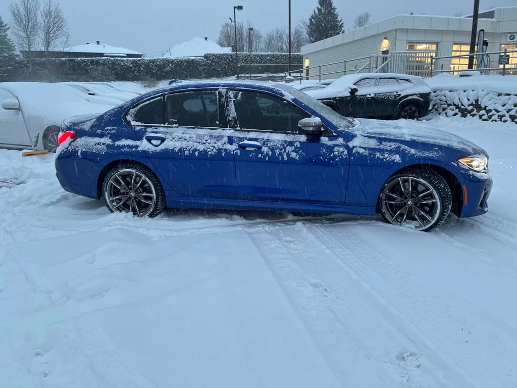 BMW 340 * M340i xDrive * CARFAX * ���� �� �� | Mobile.bg � ����������� 4