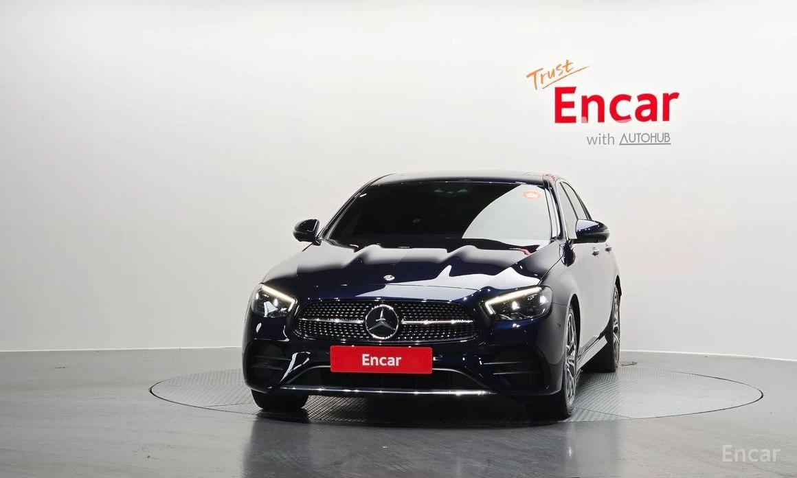 Mercedes-Benz E 220  - изображение 3