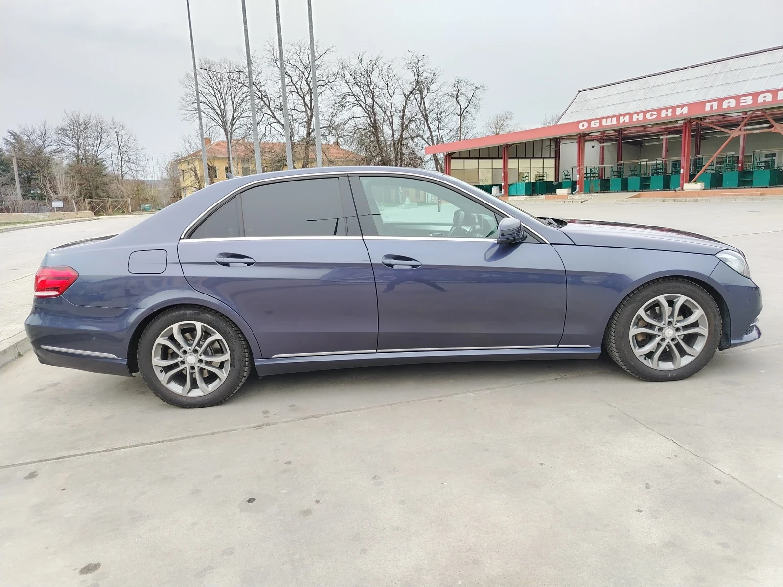 Mercedes-Benz E 200 W212 | Mobile.bg � ����������� 12