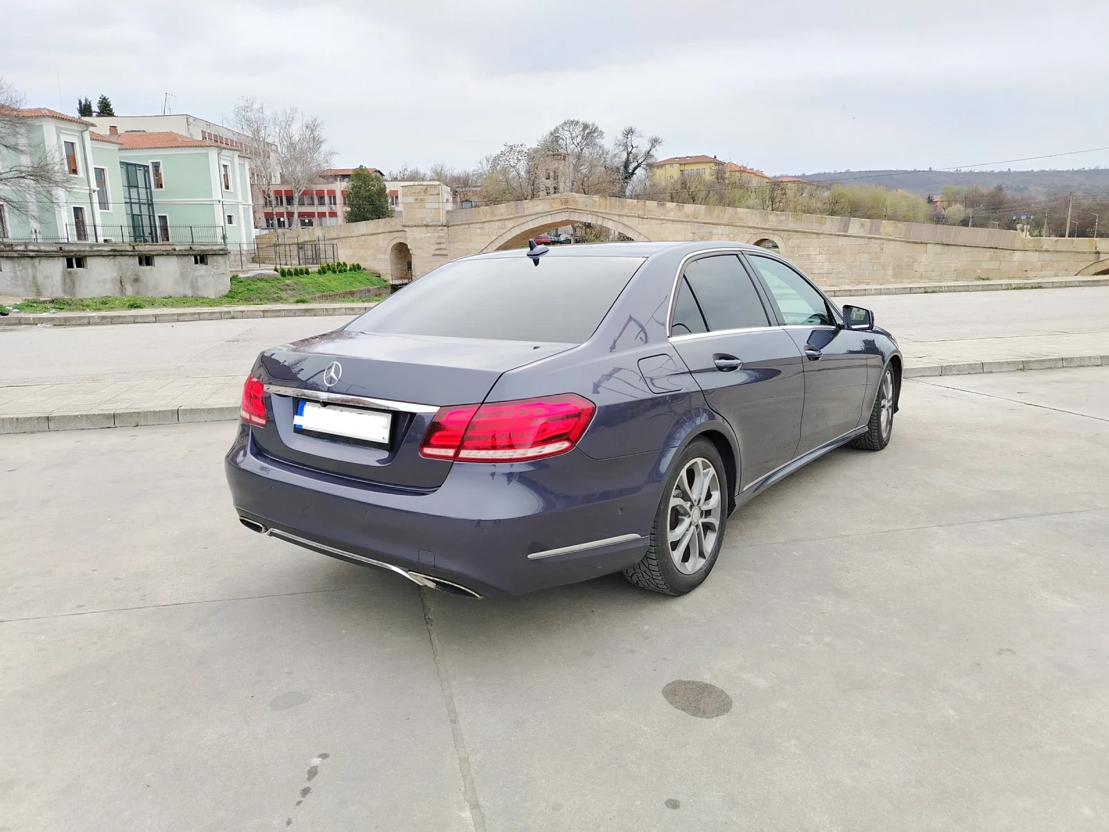 Mercedes-Benz E 200 W212 - изображение 6