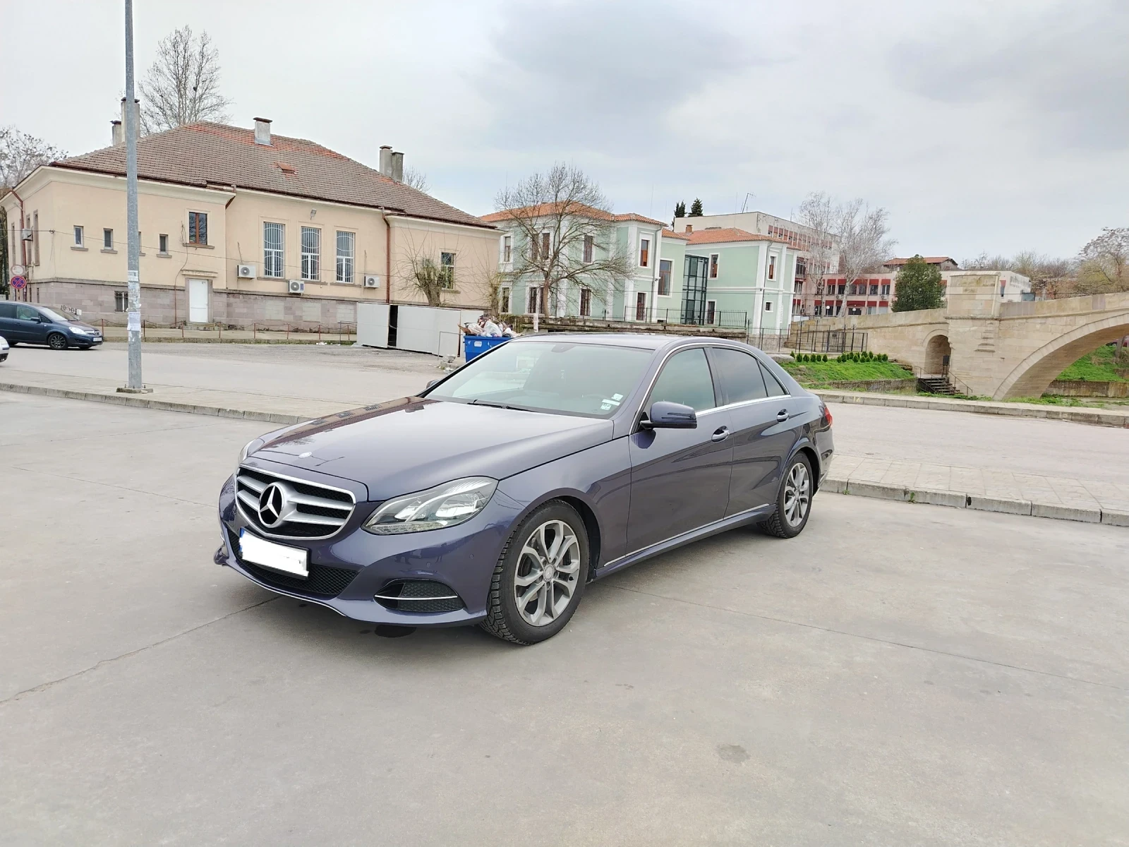 Mercedes-Benz E 200 W212 - изображение 4
