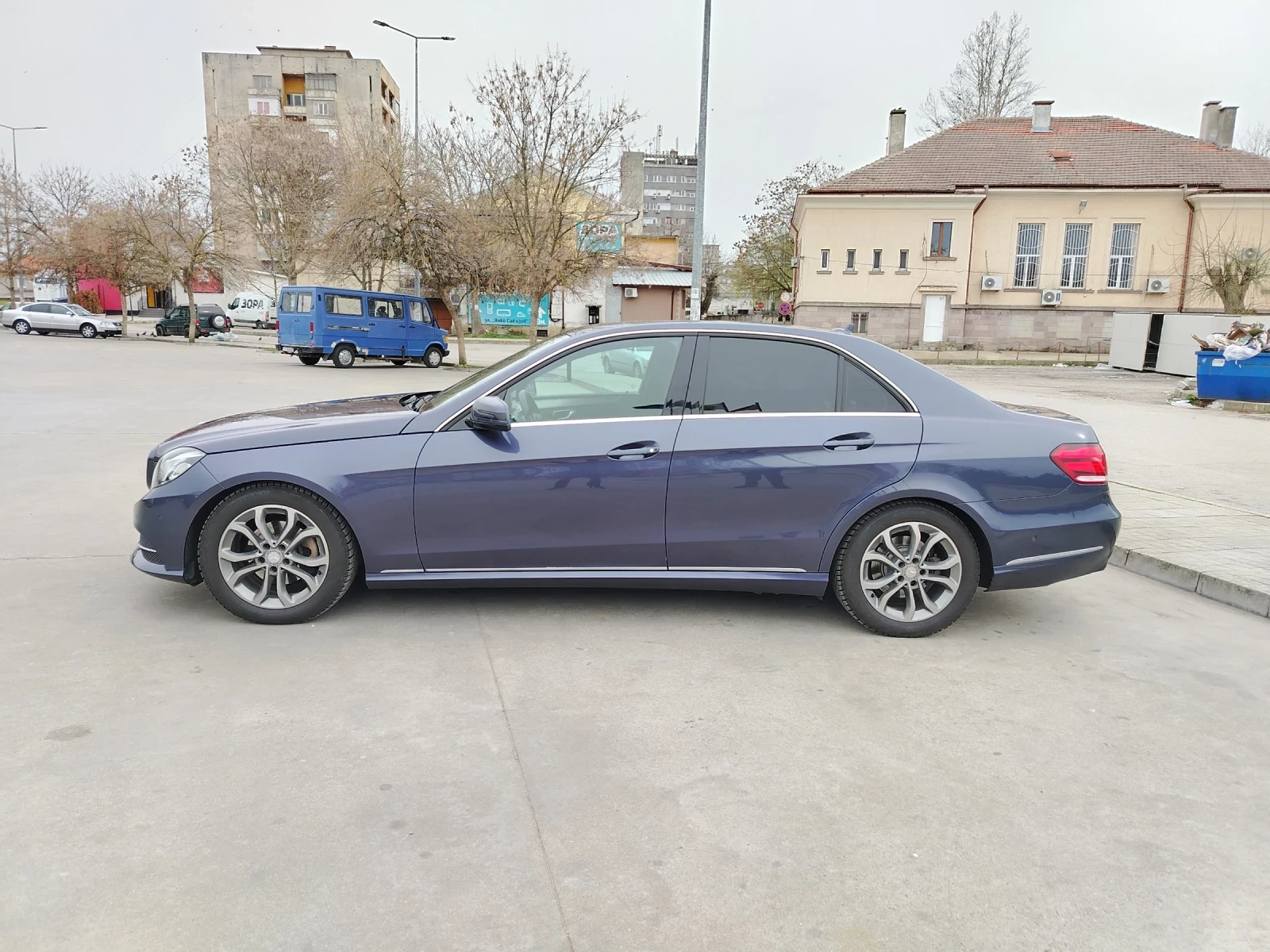 Mercedes-Benz E 200 W212 | Mobile.bg � ����������� 11