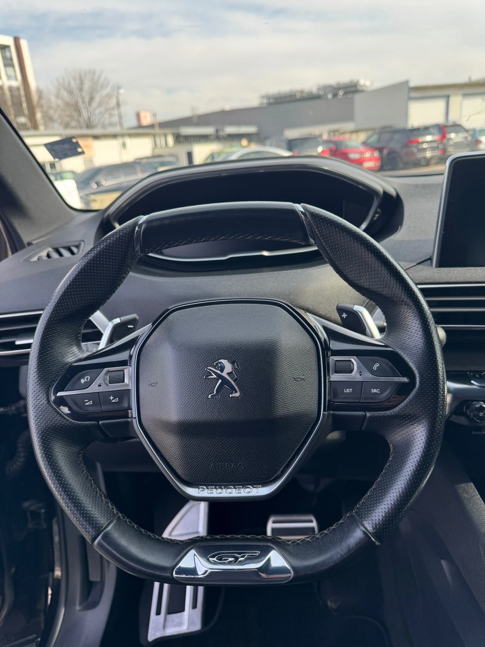 Peugeot 3008 2.0 HDI GT/KEYLESS/360/ | Mobile.bg � ����������� 8