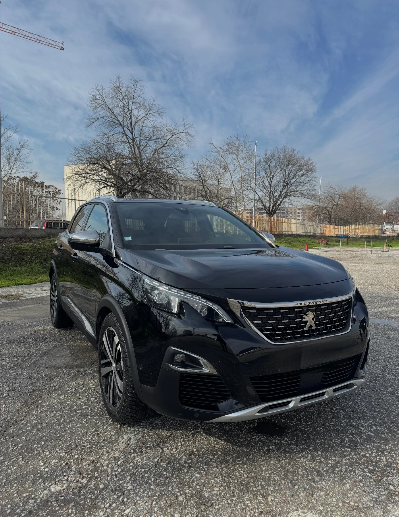 Peugeot 3008 2.0 HDI GT/KEYLESS/360/FULL