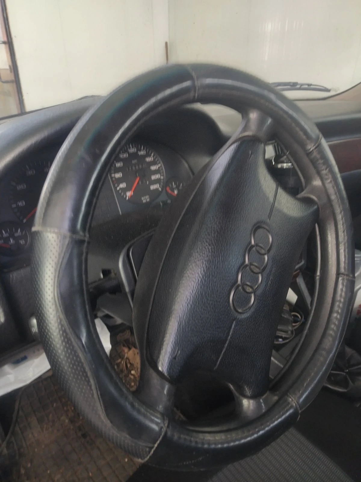 Audi 80 B4 - изображение 5