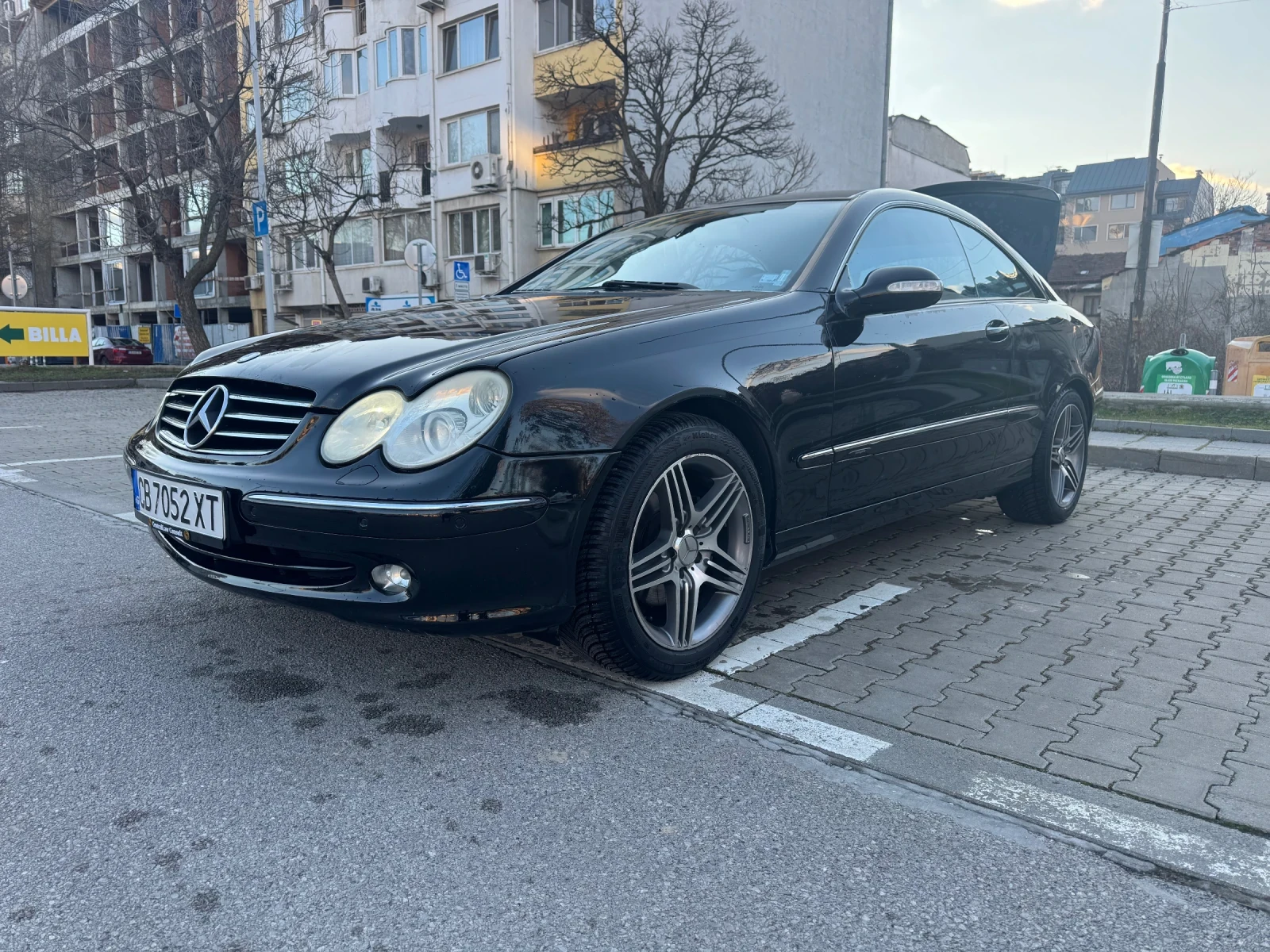 Mercedes-Benz CLK 320 | Mobile.bg � ����������� 12