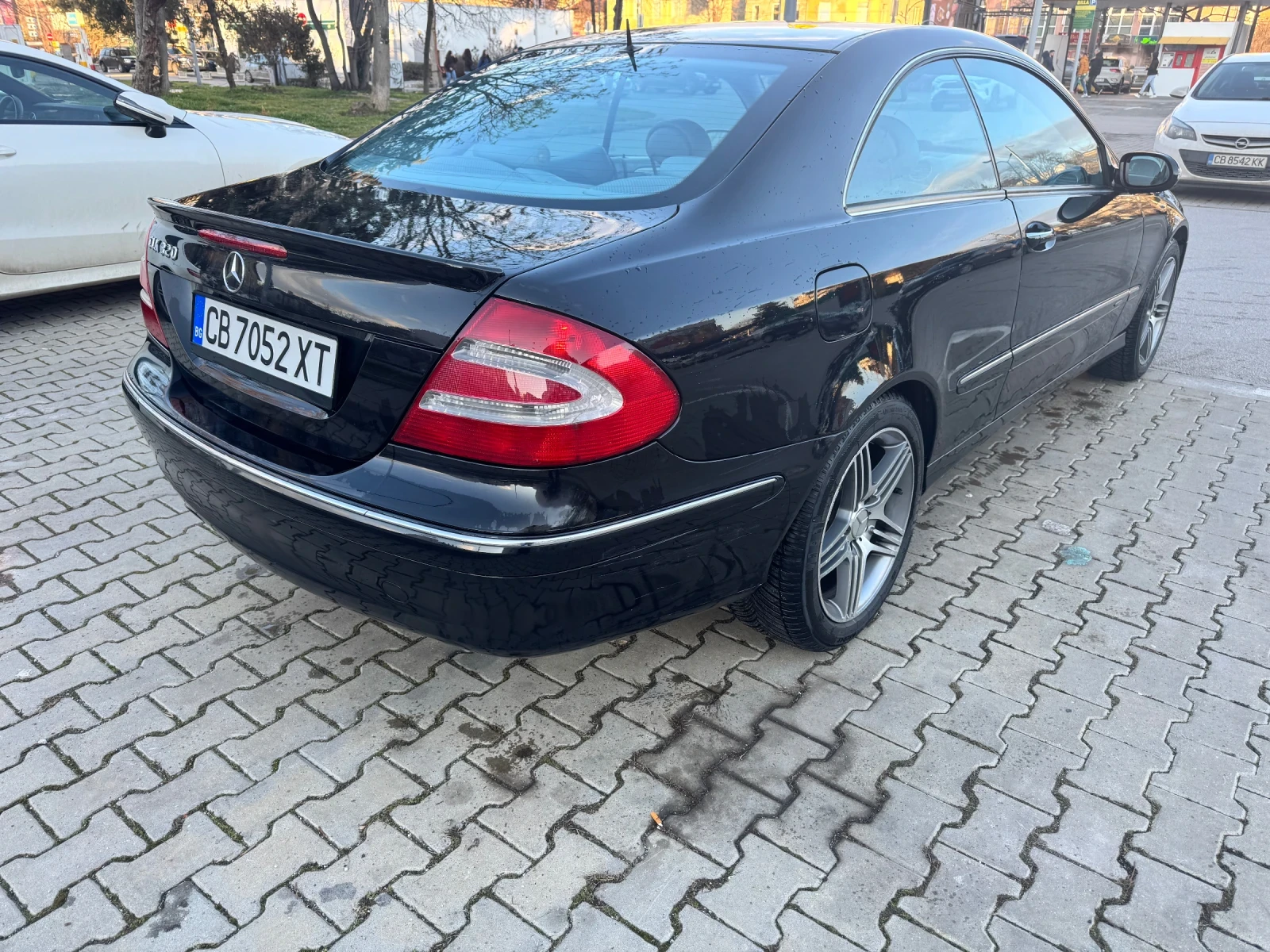 Mercedes-Benz CLK 320 | Mobile.bg � ����������� 11