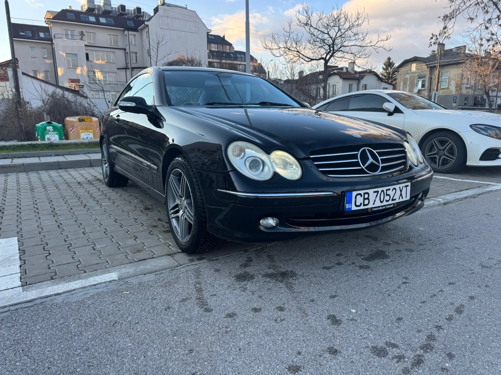 Mercedes-Benz CLK 320 | Mobile.bg � ����������� 1