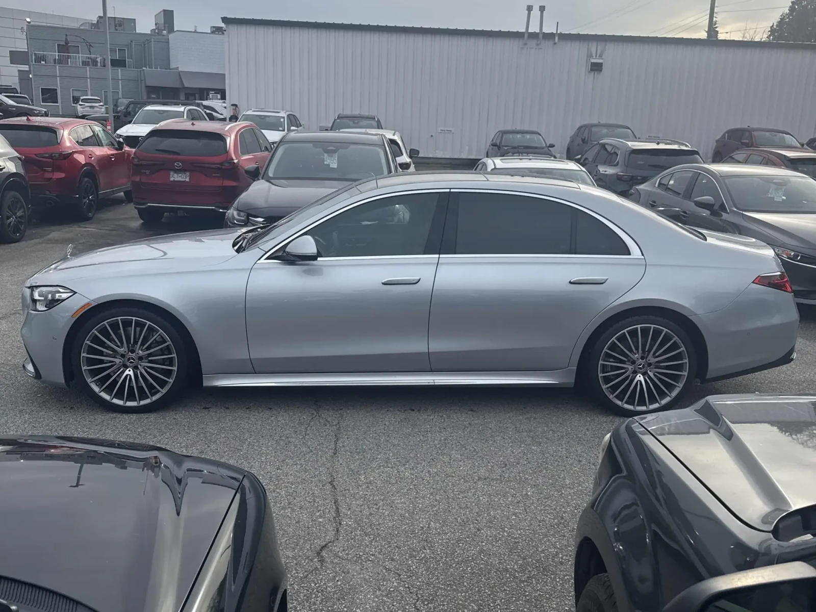 Mercedes-Benz S 580 | 4MATIC| BURMESTER| NAPPA| PANO| HUD| ОБДУХВАНЕ - изображение 2