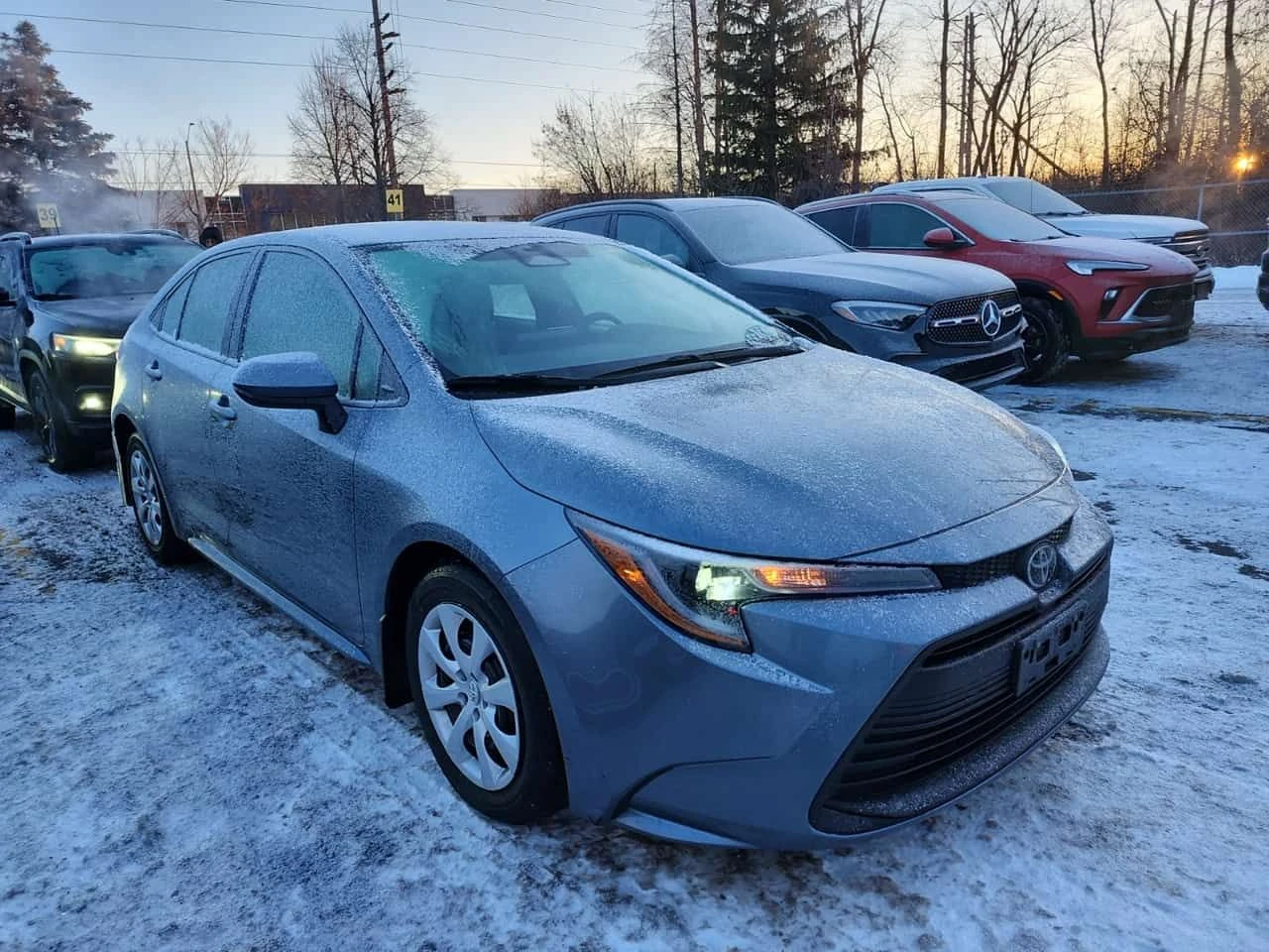 Toyota Corolla * LE * CARFAX * ЦЕНА ДО БГ - изображение 2