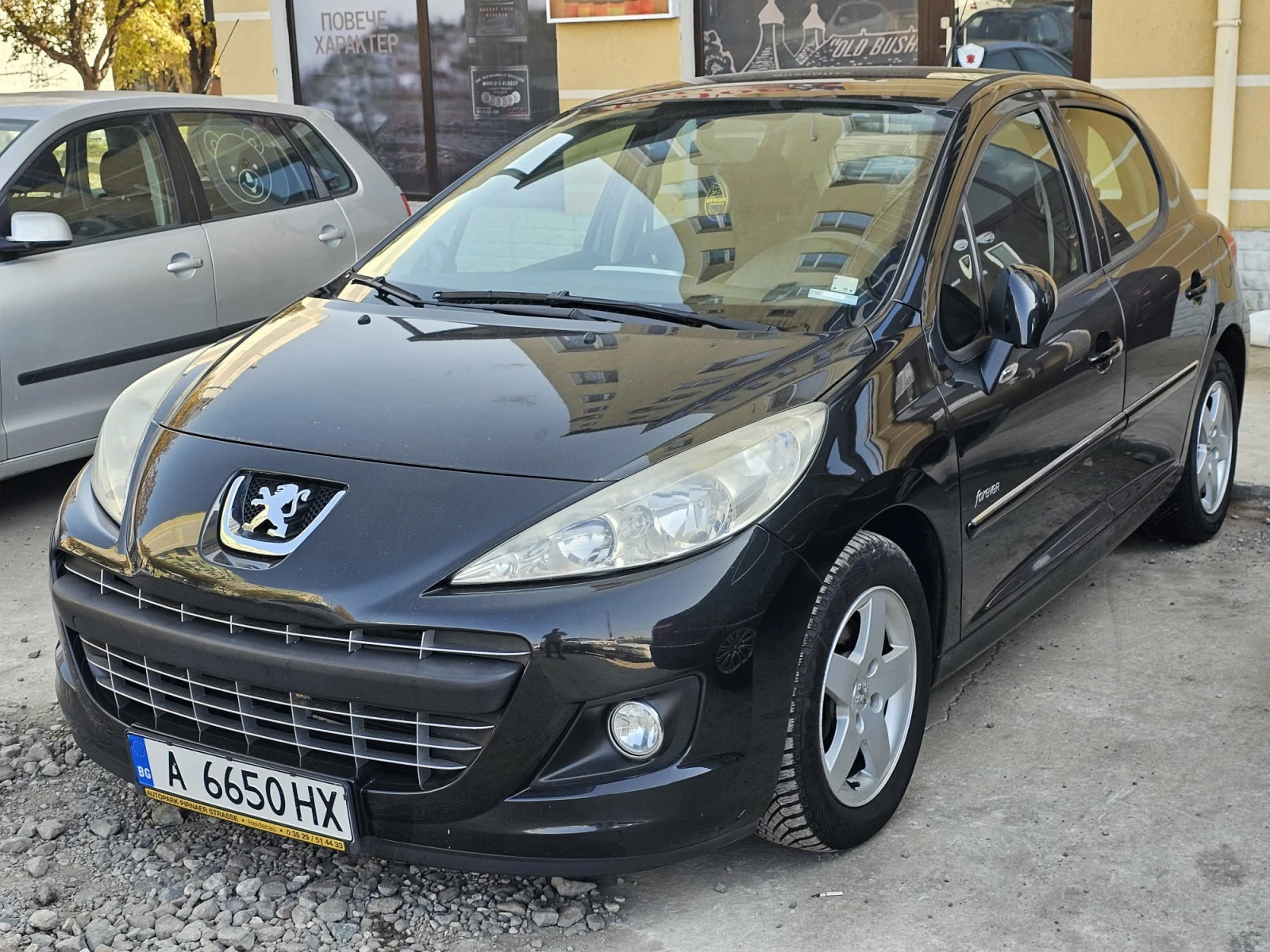 Peugeot 207