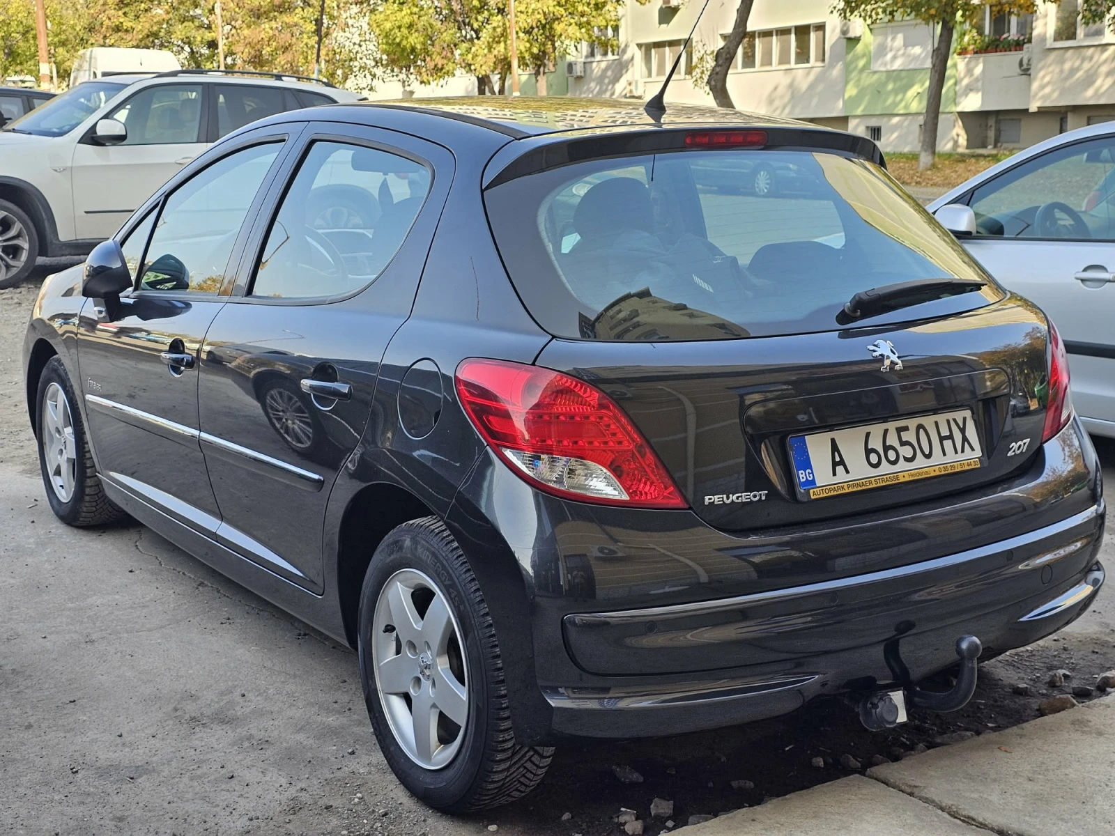 Peugeot 207  - изображение 2