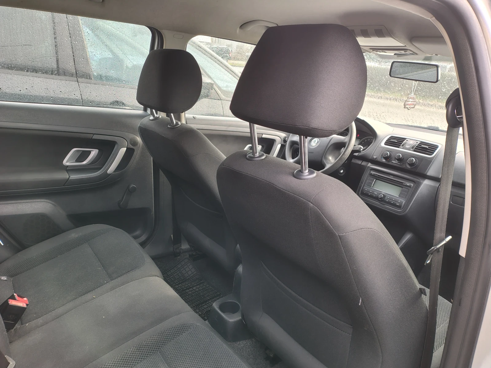 Skoda Fabia 1.4 tdi face lift  | Mobile.bg � ����������� 12