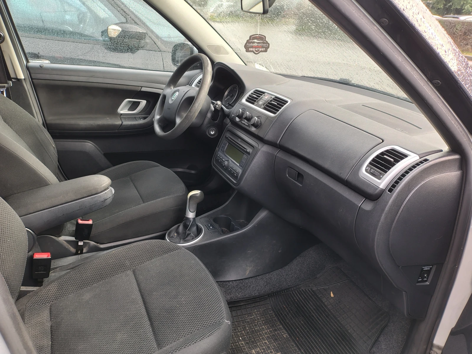 Skoda Fabia 1.4 tdi face lift  - изображение 10