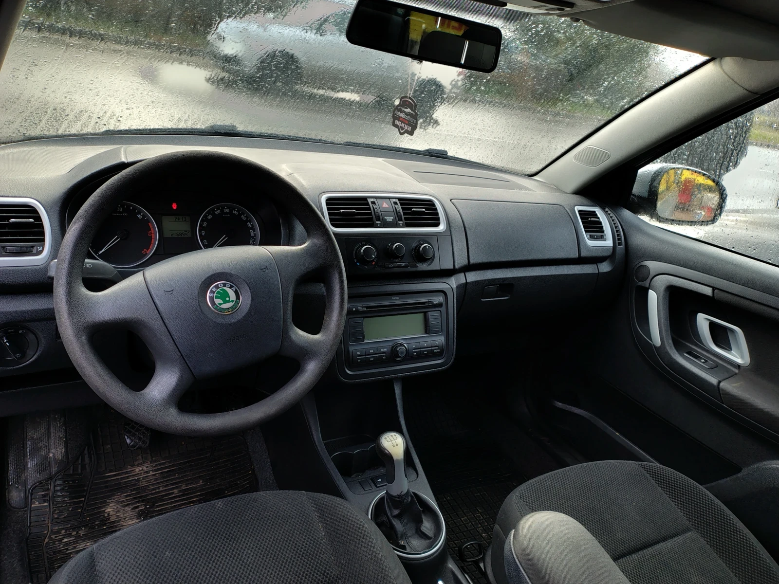 Skoda Fabia 1.4 tdi face lift  - изображение 9