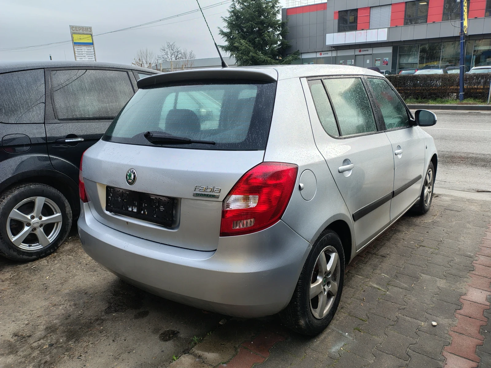 Skoda Fabia 1.4 tdi face lift  - изображение 7