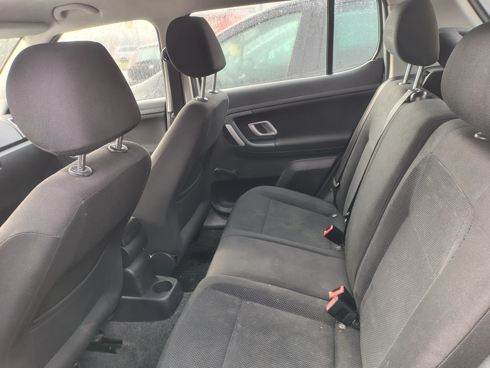 Skoda Fabia 1.4 tdi face lift  | Mobile.bg � ����������� 11