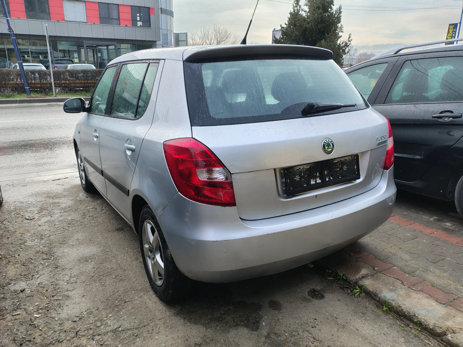 Skoda Fabia 1.4 tdi face lift  - изображение 6