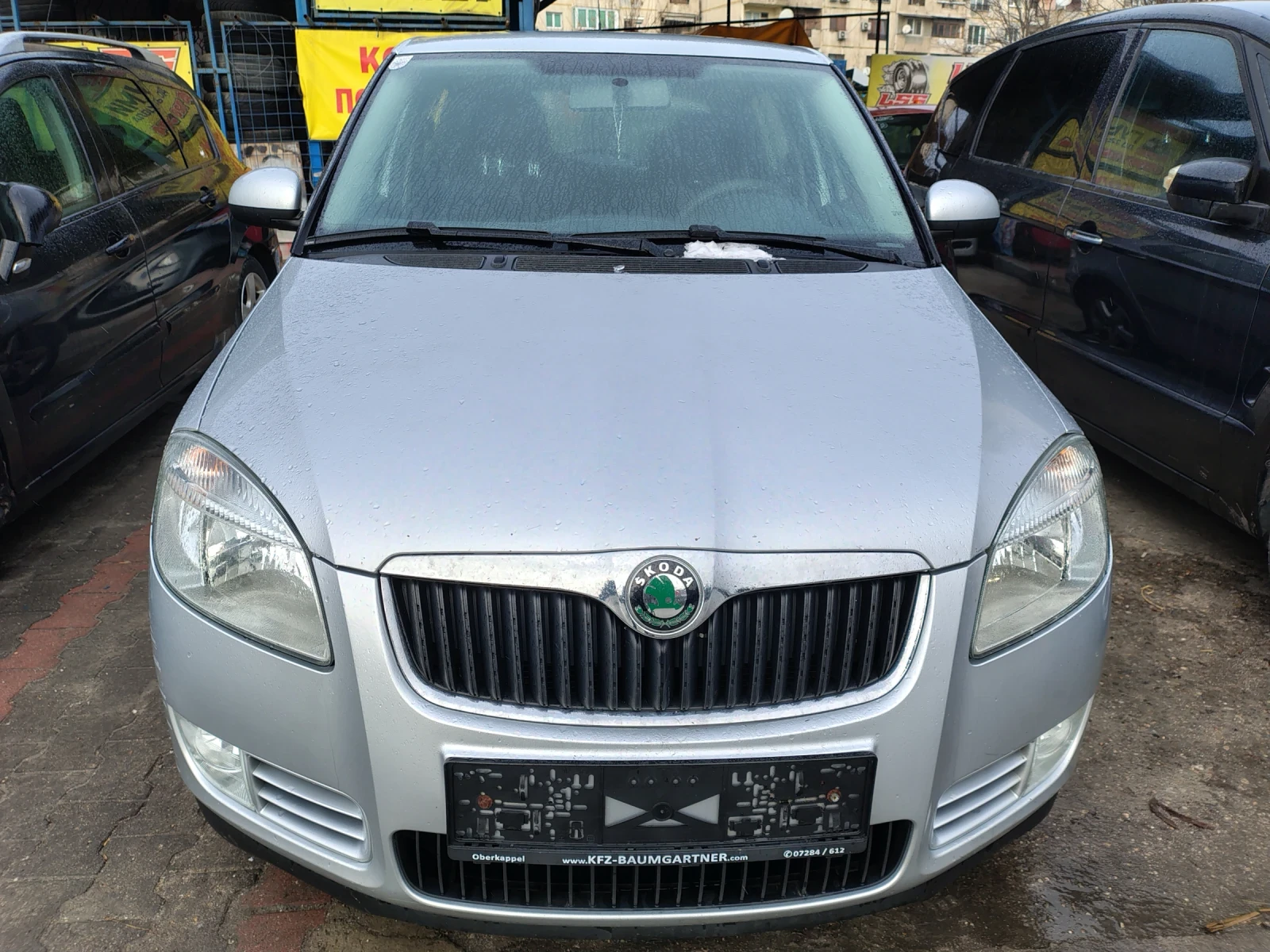 Skoda Fabia 1.4 tdi face lift  - изображение 4