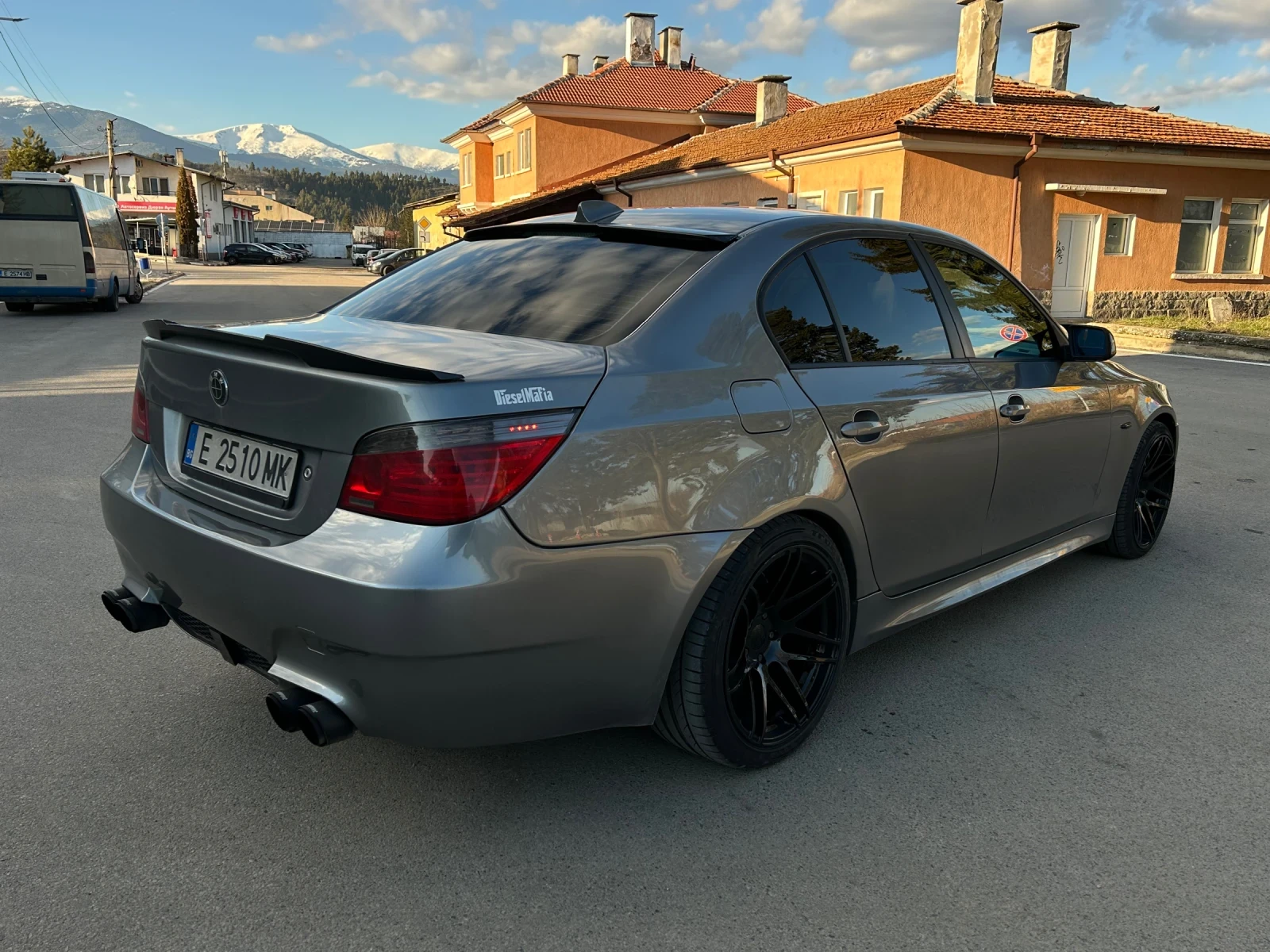 BMW 525  - изображение 3