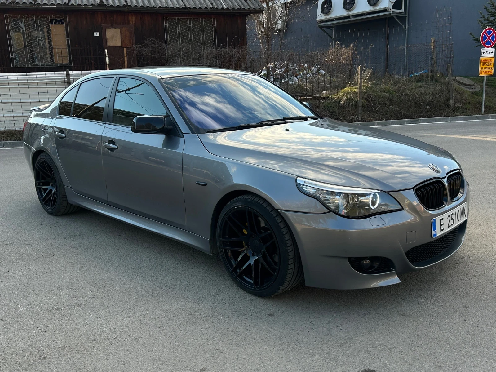 BMW 525 TOP | Mobile.bg � ����������� 1