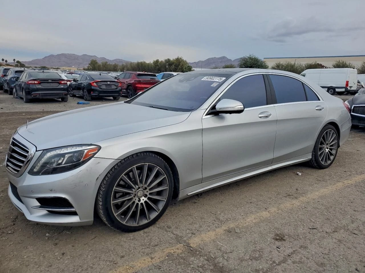 Mercedes-Benz S 550 | Mobile.bg � ����������� 1