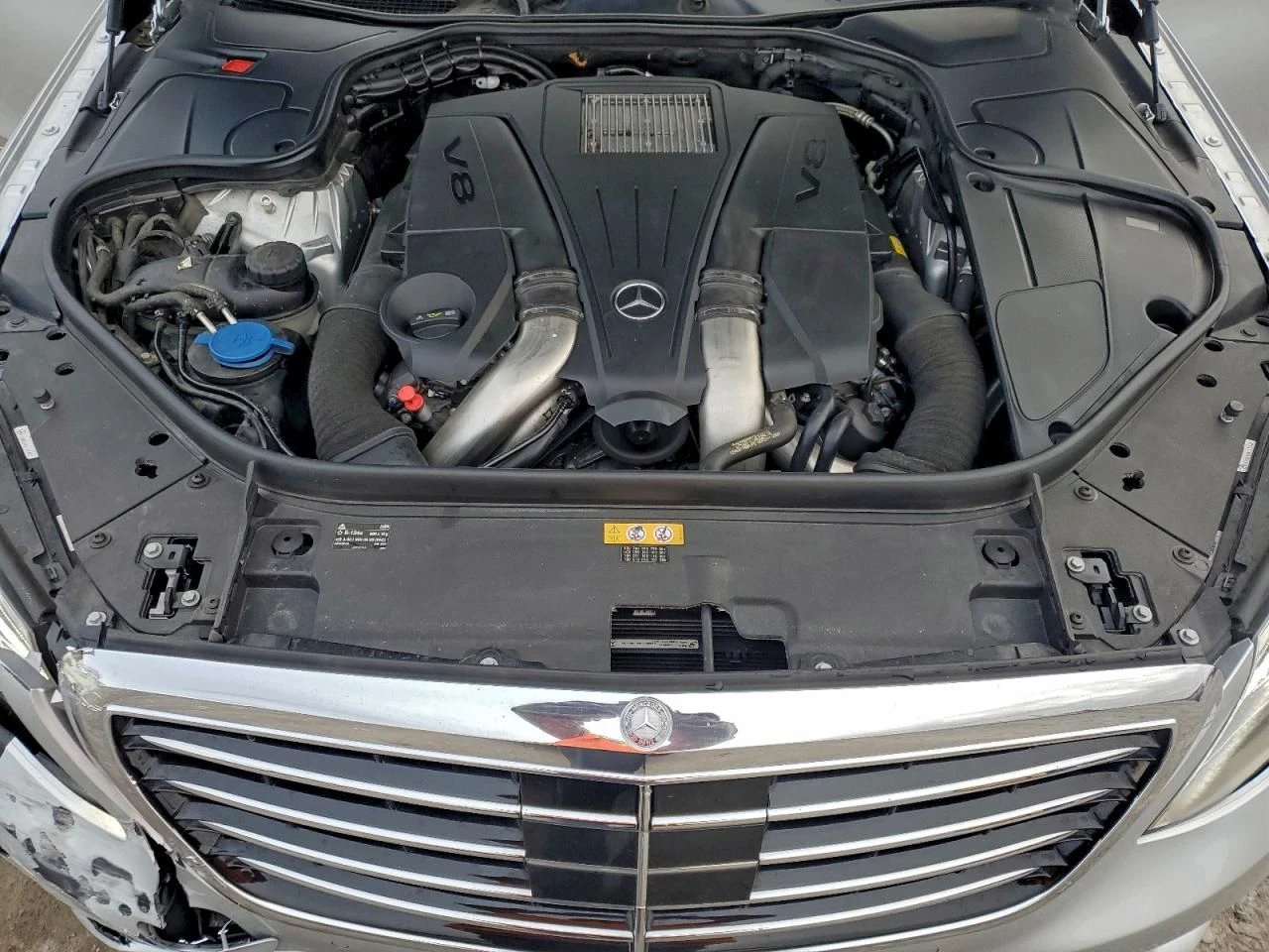 Mercedes-Benz S 550 | Mobile.bg � ����������� 11