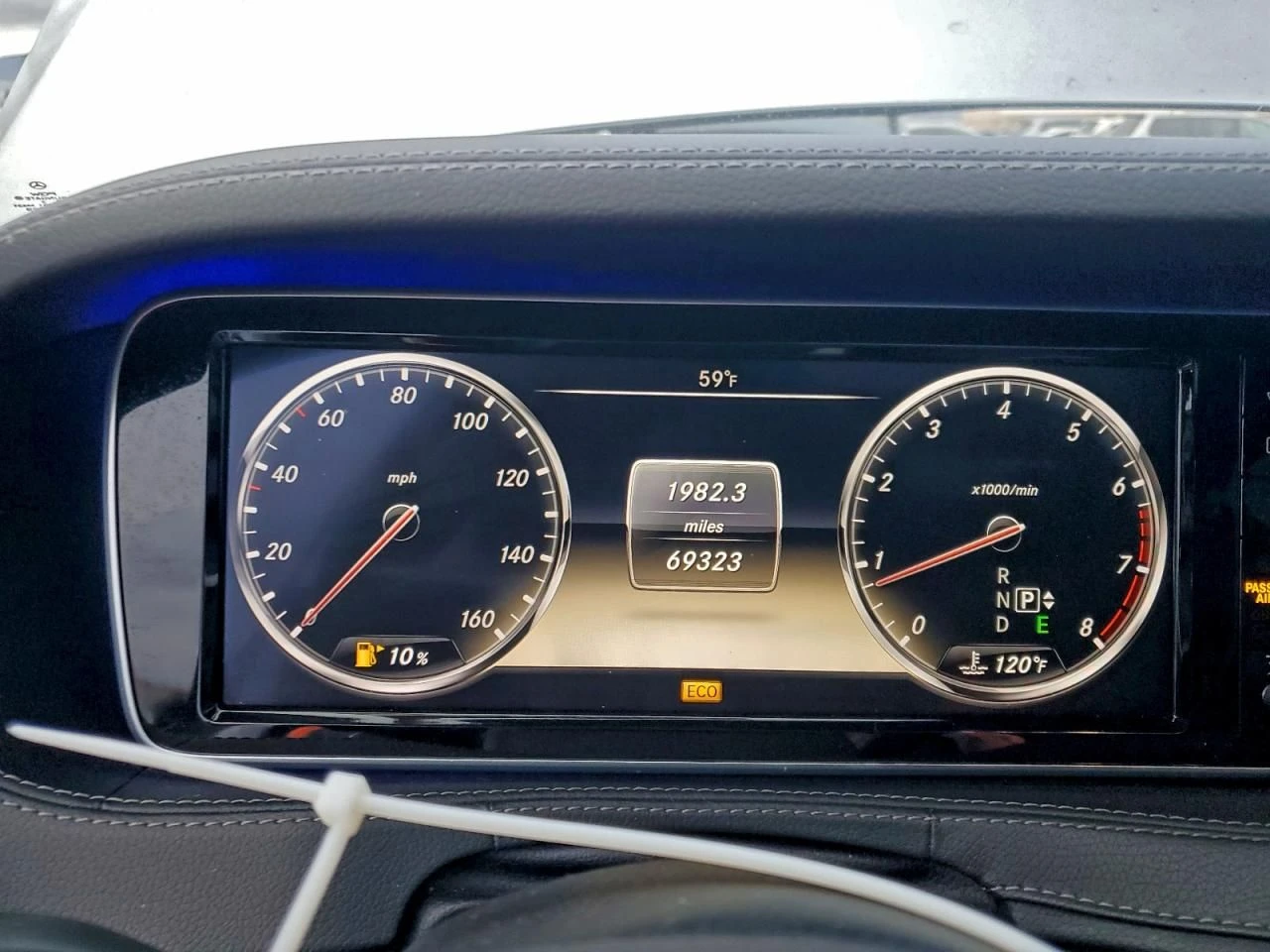 Mercedes-Benz S 550  - изображение 9