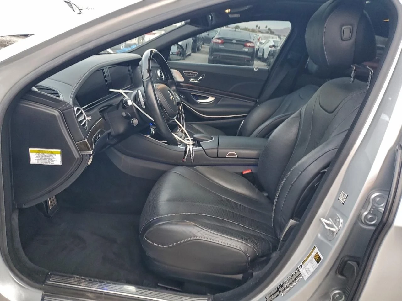 Mercedes-Benz S 550  - изображение 7