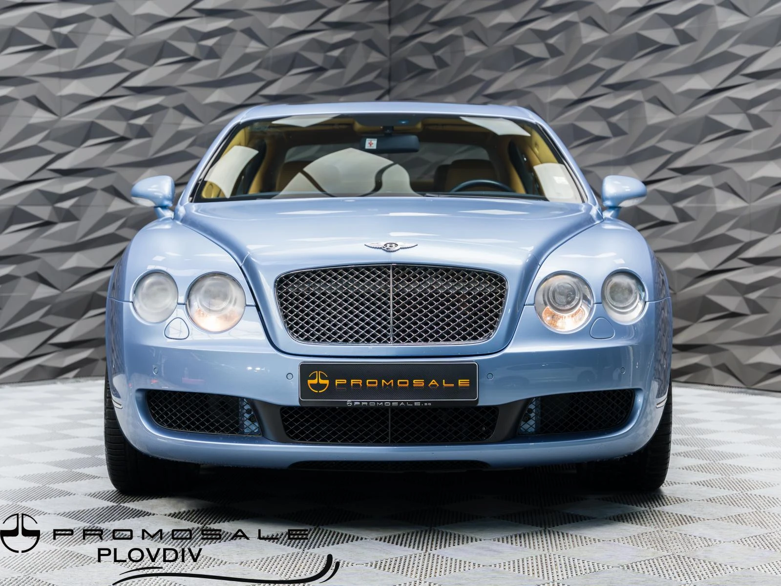 Bentley Continental W12* FLYING SPUR* KEYLESS* ПОДГРЕВ* ПАНО* MEMORY* , снимка 2 - Автомобили и джипове - 53869051