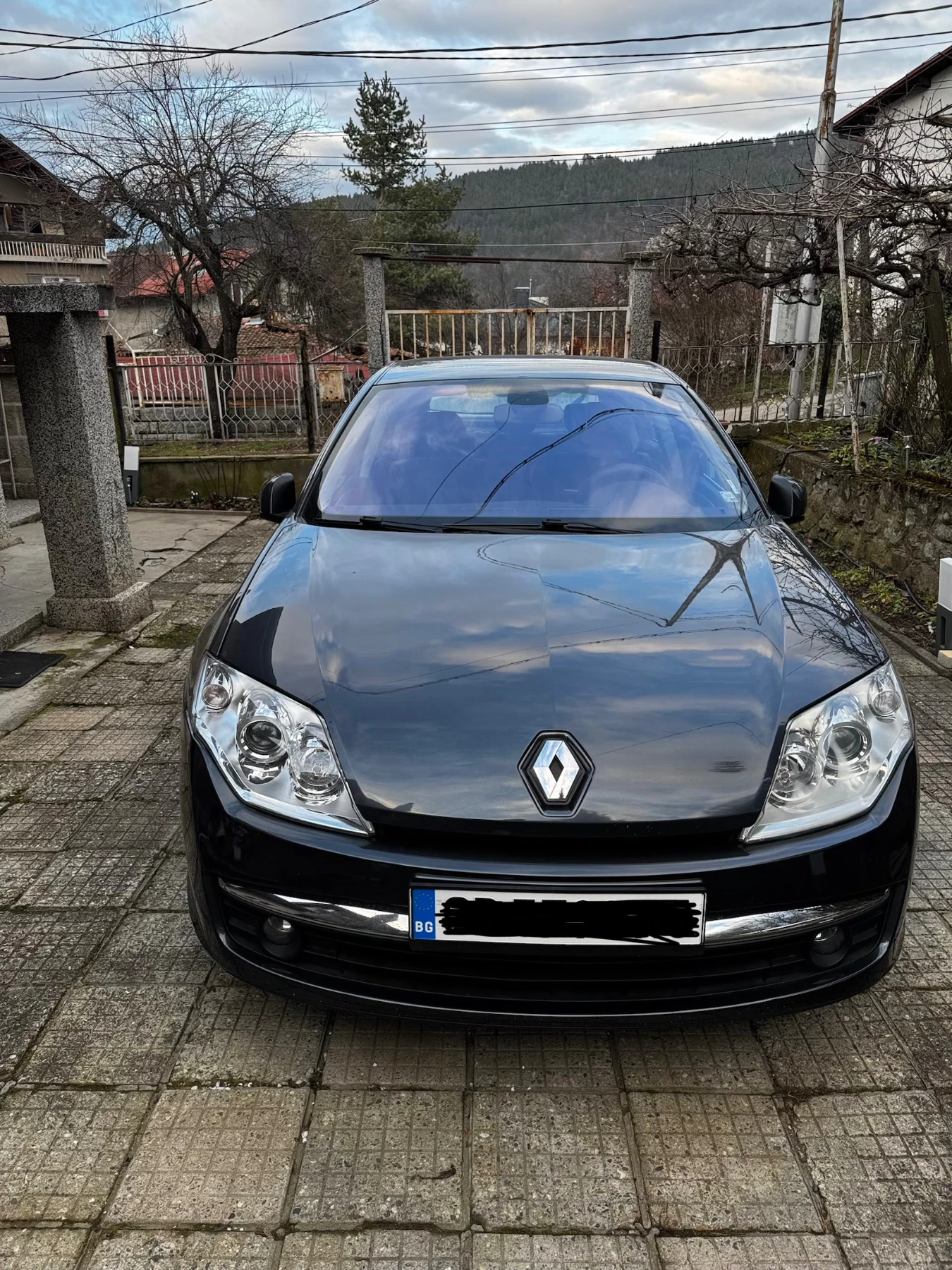 Renault Laguna, снимка 6 - Автомобили и джипове - 53871655