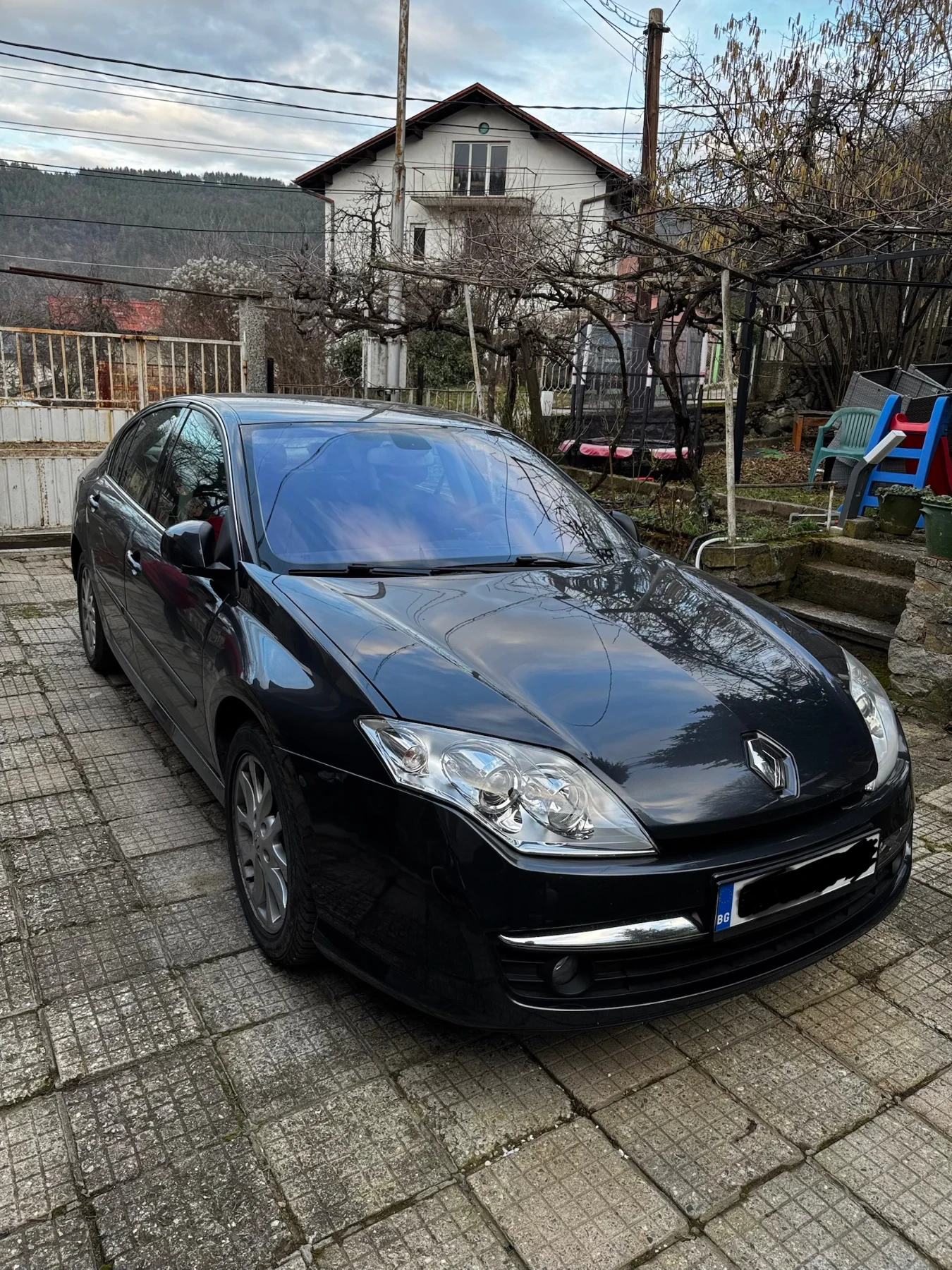 Renault Laguna